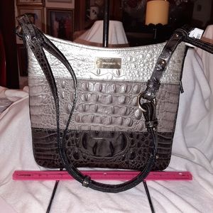Brahmin Leather crossbody